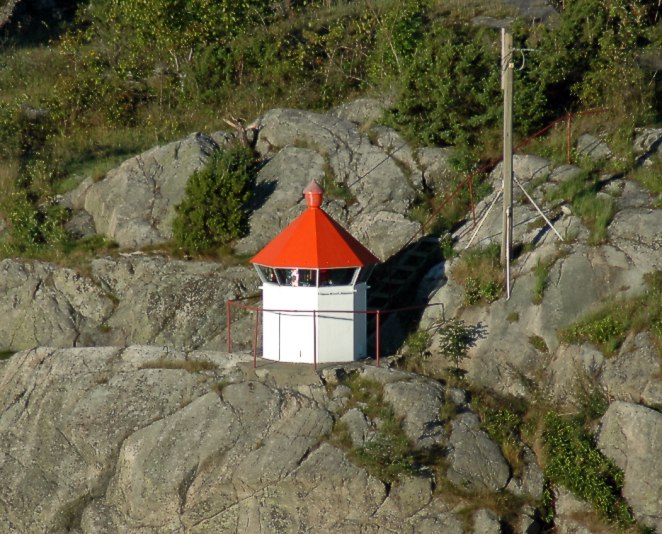 Leuchtturm Kaholmen