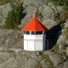 to the lighthouse Kaholmen