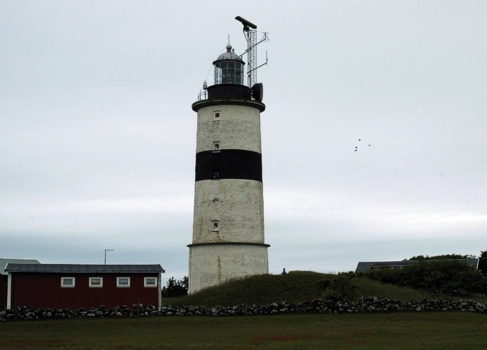 Leuchtturm Morups Tånge