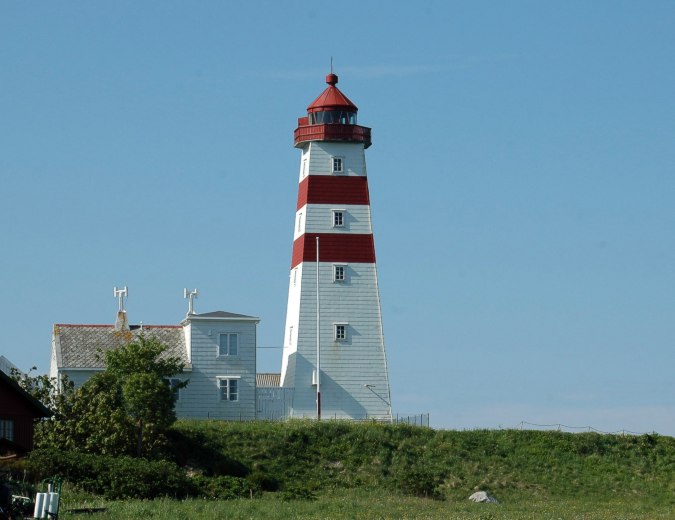 lighthouse Stavik