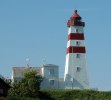 to the lighthouse Alnes