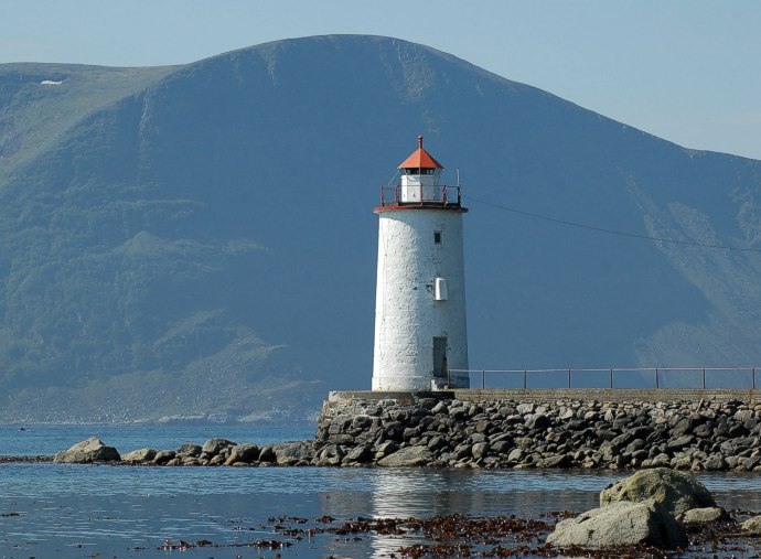 lighthouse Hogsteinen