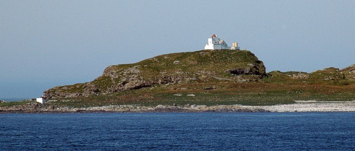 Leuchtturm Erkna