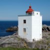 to the lighthouse Ulla
