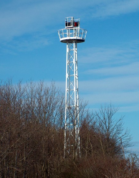 lighthouse Gollwitz West