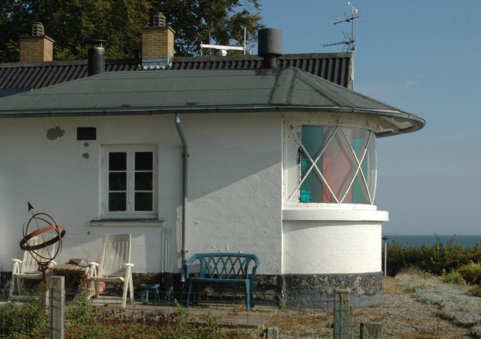 lighthouse Hestehoved