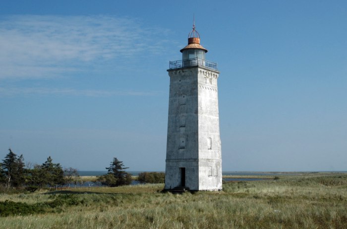 Leuchtturm Hyllekrog