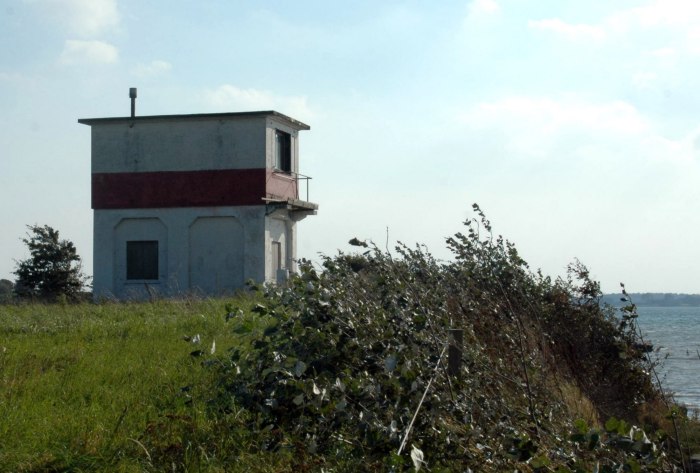 lighthouse Bogø