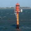 to the lighthouse Rødsand Rende S end