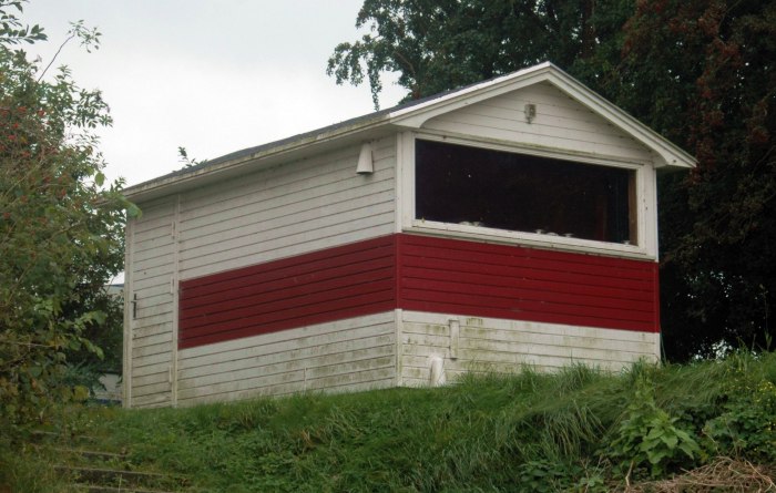 Leuchtturm Stubbekøbing