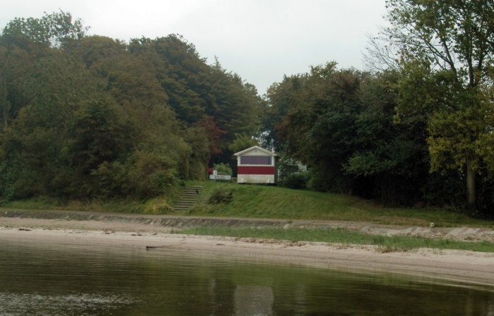lighthouse Stubbekøbing