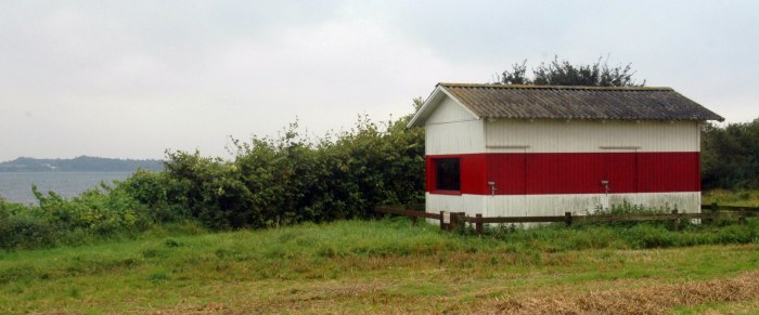 Leuchtturm Borgsted