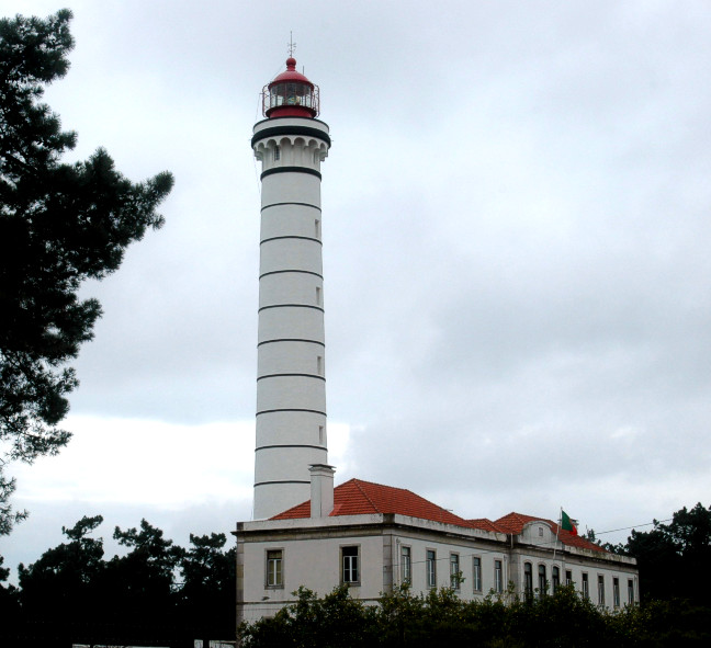 Leuchtturm Vila Real de Santo Antonio