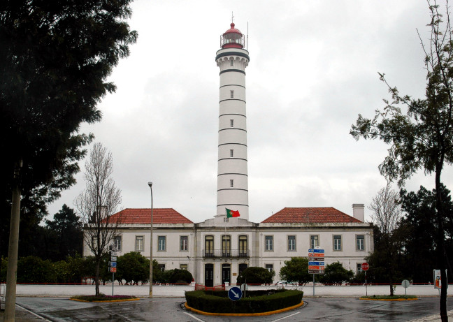 lighthouse Vila Real de Santo Antonio