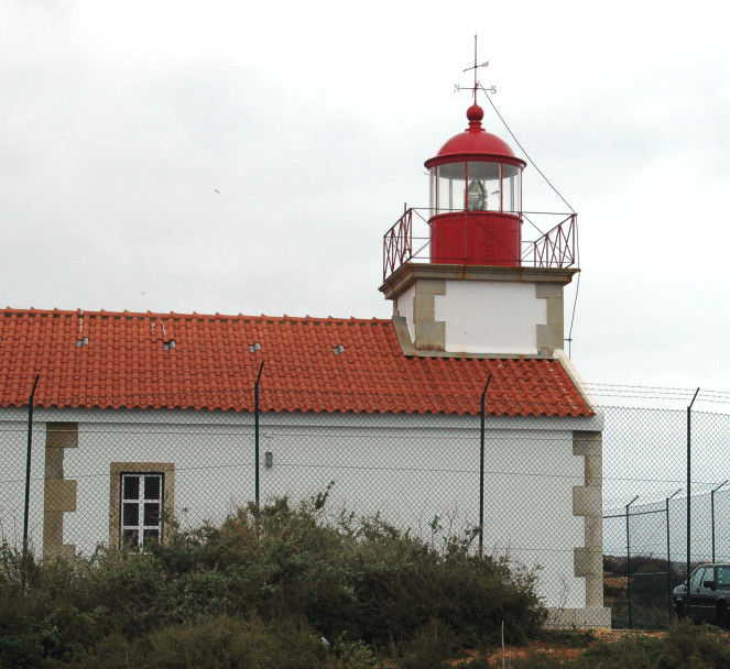 lighthouse Ponta do Altar