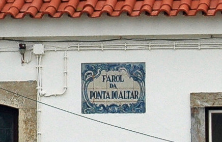 lighthouse Ponta do Altar