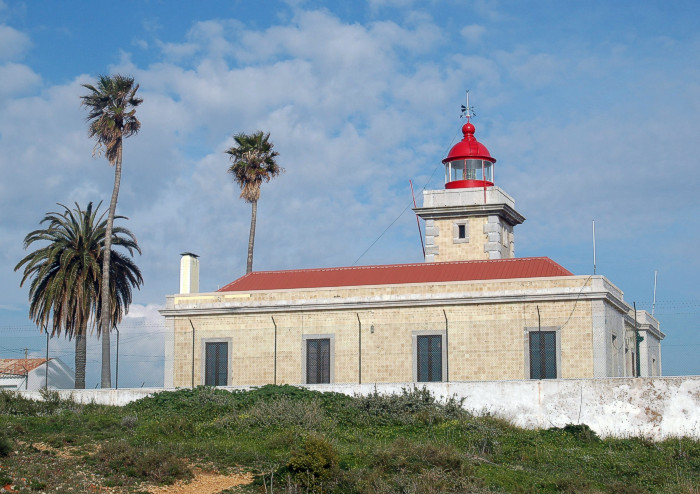 lighthouse Ponta da Piedade