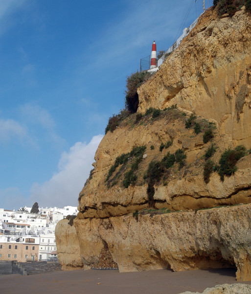 lighthouse Albufeira