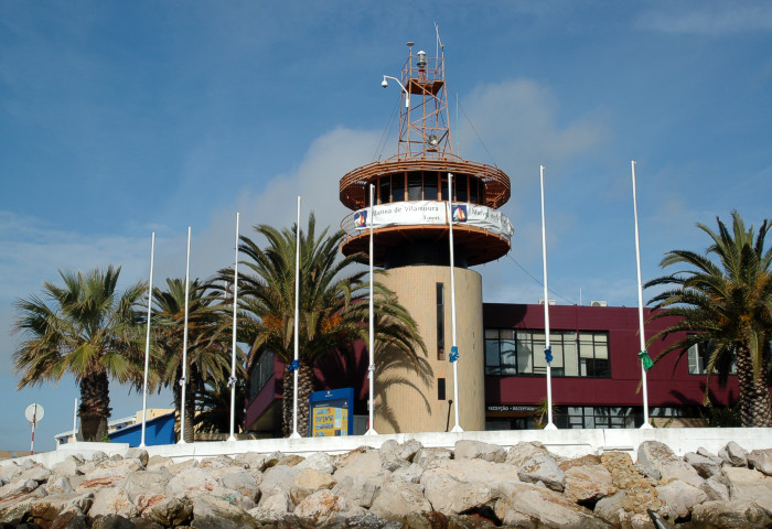 lighthouse Vilamoura