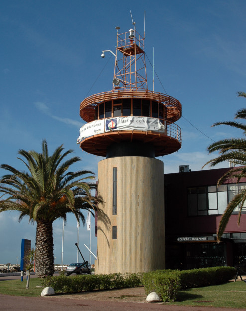 Leuchtfeuer Vilamoura