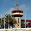 to the lighthouse Vilamoura