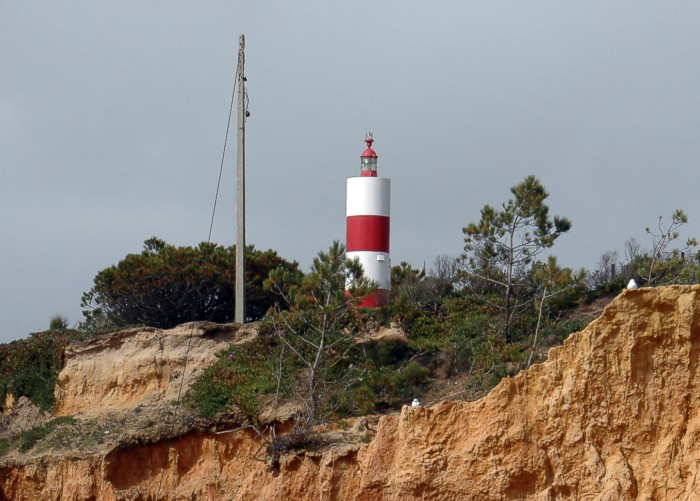 lighthouse Olhos de Água