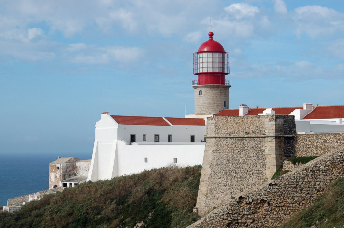 lighthouse Cabo de Sao Vicente