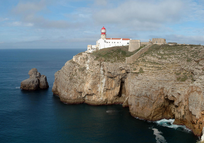 lighthouse Cabo de Sao Vicente