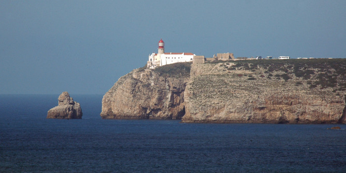 lighthouse Cabo de Sao Vicente