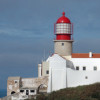 to the lighthouse Cabo de Sao Vicente