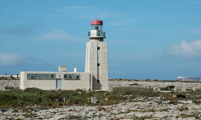 Leuchtfeuer Ponta de Sagres