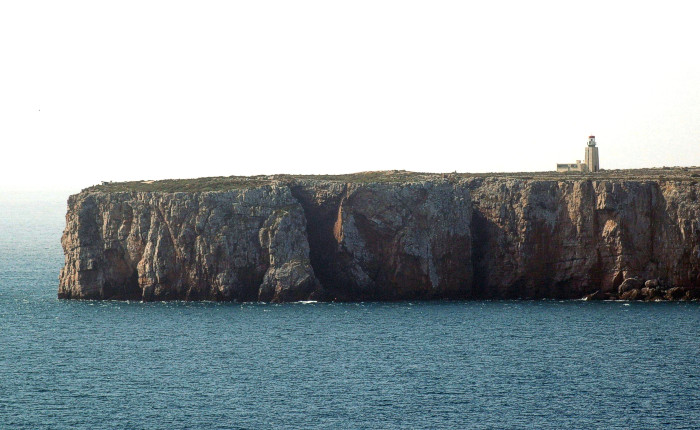 Leuchtfeuer Ponta de Sagres