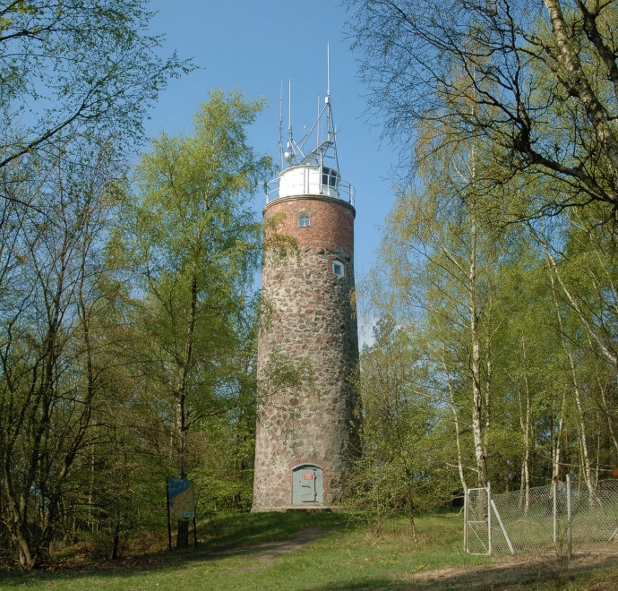 Leuchtturm Kikut