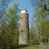 to the lighthouse Kikut