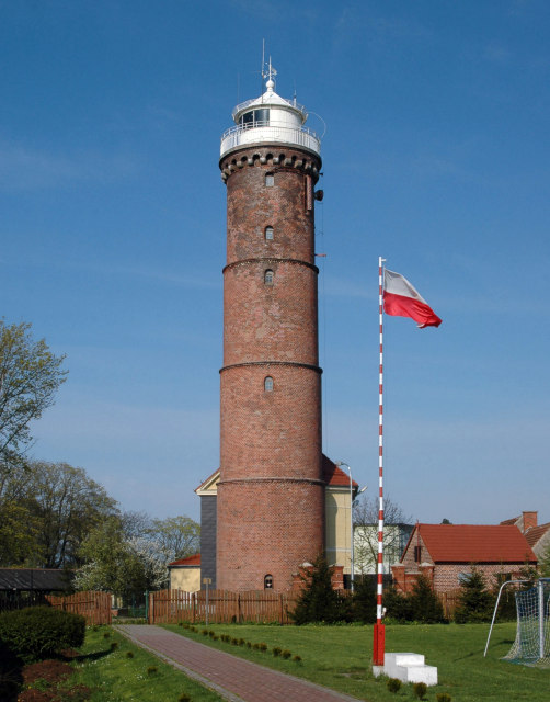 Leuchtturm Jarosawiec