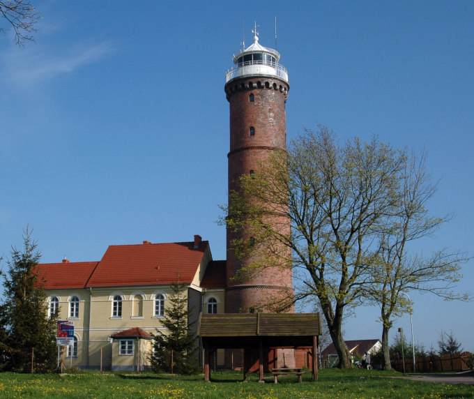 lighthouse Jarosawiec