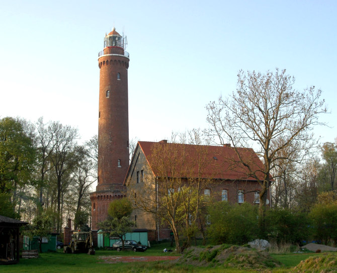 lighthouse Gski