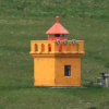 to the lighthouse Brimnes