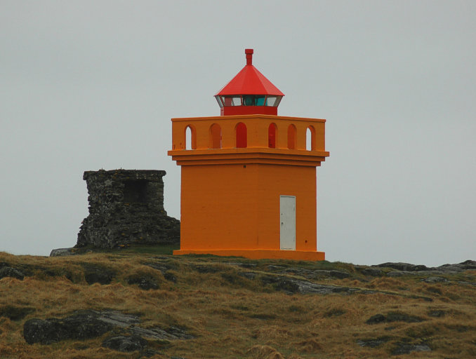 lighthouse Hafnarnes