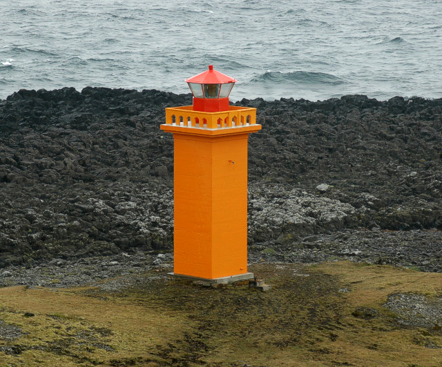 lighthouse Kambanes