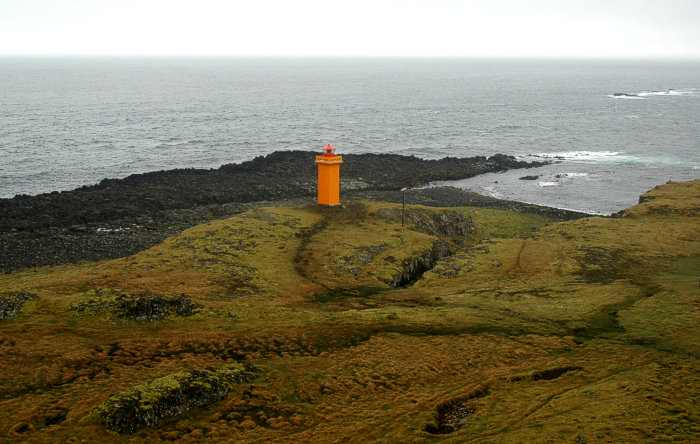 Leuchtturm Kambanes