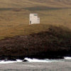 to the lighthouse Landahóll