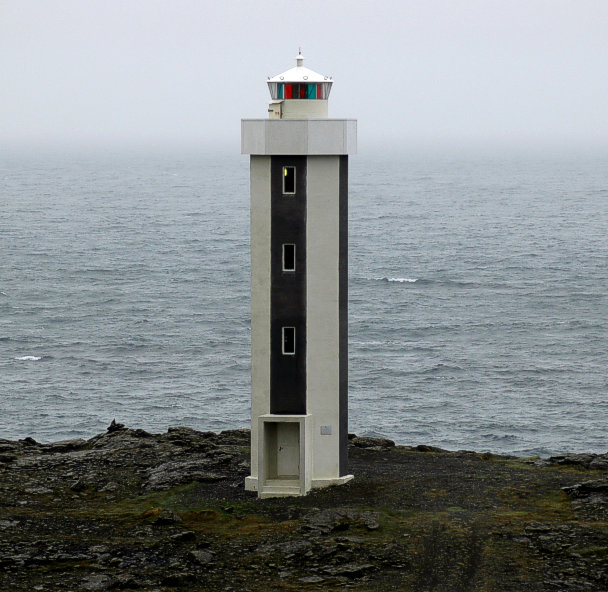 Leuchtturm Streiti