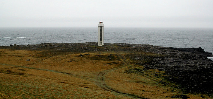 Leuchtturm Streiti