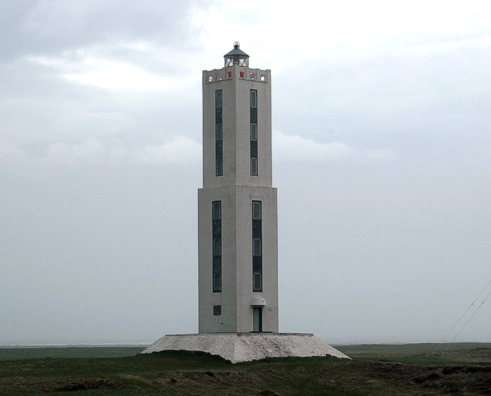 Leuchtturm Knarrarós