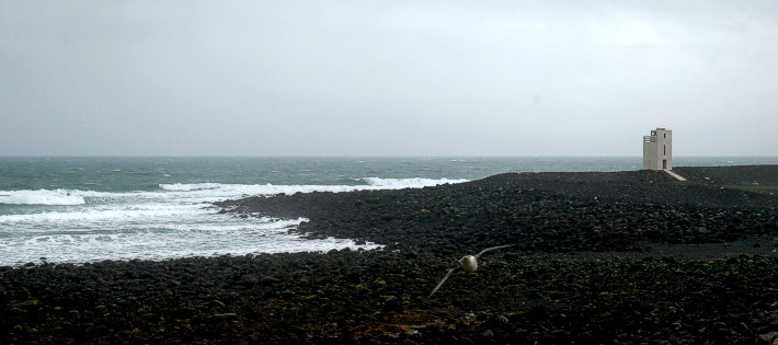 lighthouse Þorlákshöfn