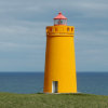 to the lighthouse Hólmsberg