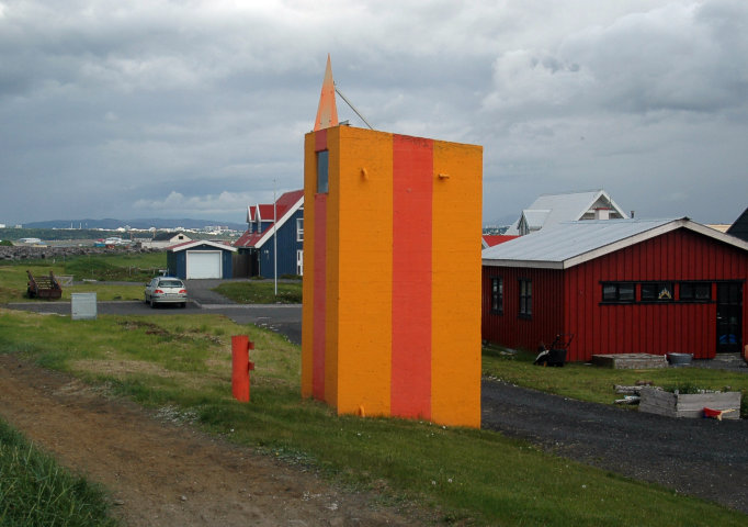 lighthouse Álftanes