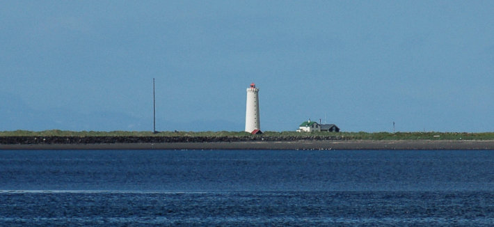 lighthouse Grótta