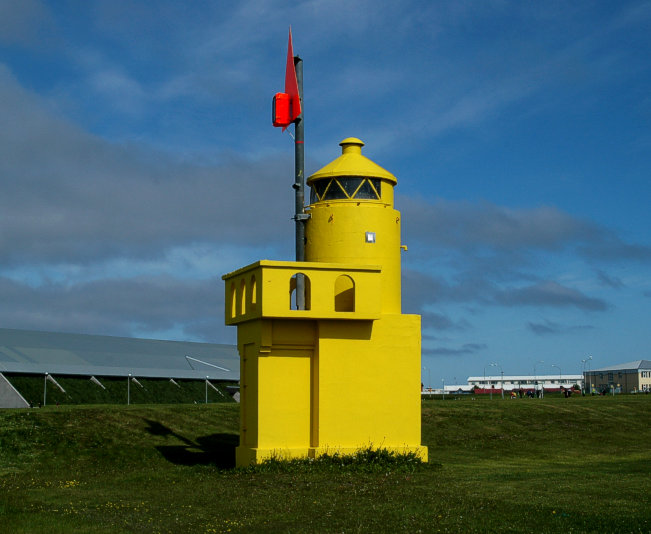 Unterfeuer Krossvik